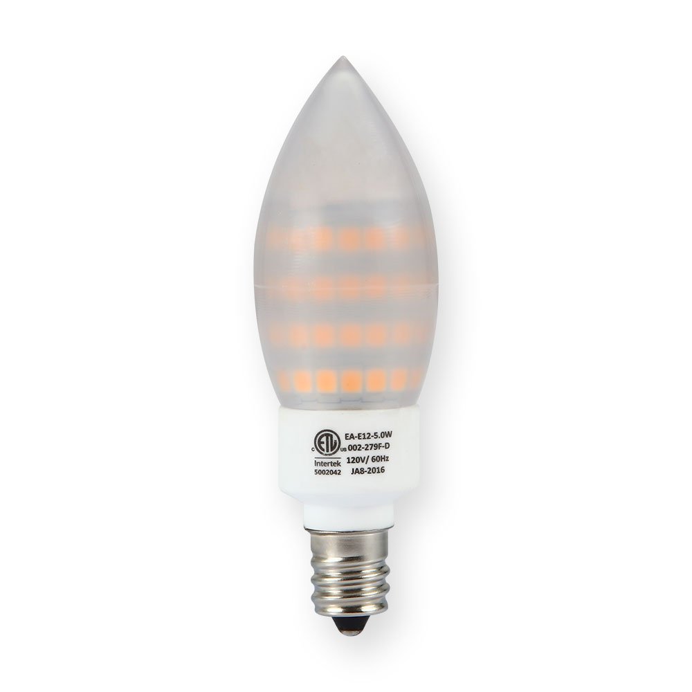lampe économie d'énergie toplux 5 w warm white 5000 h E14