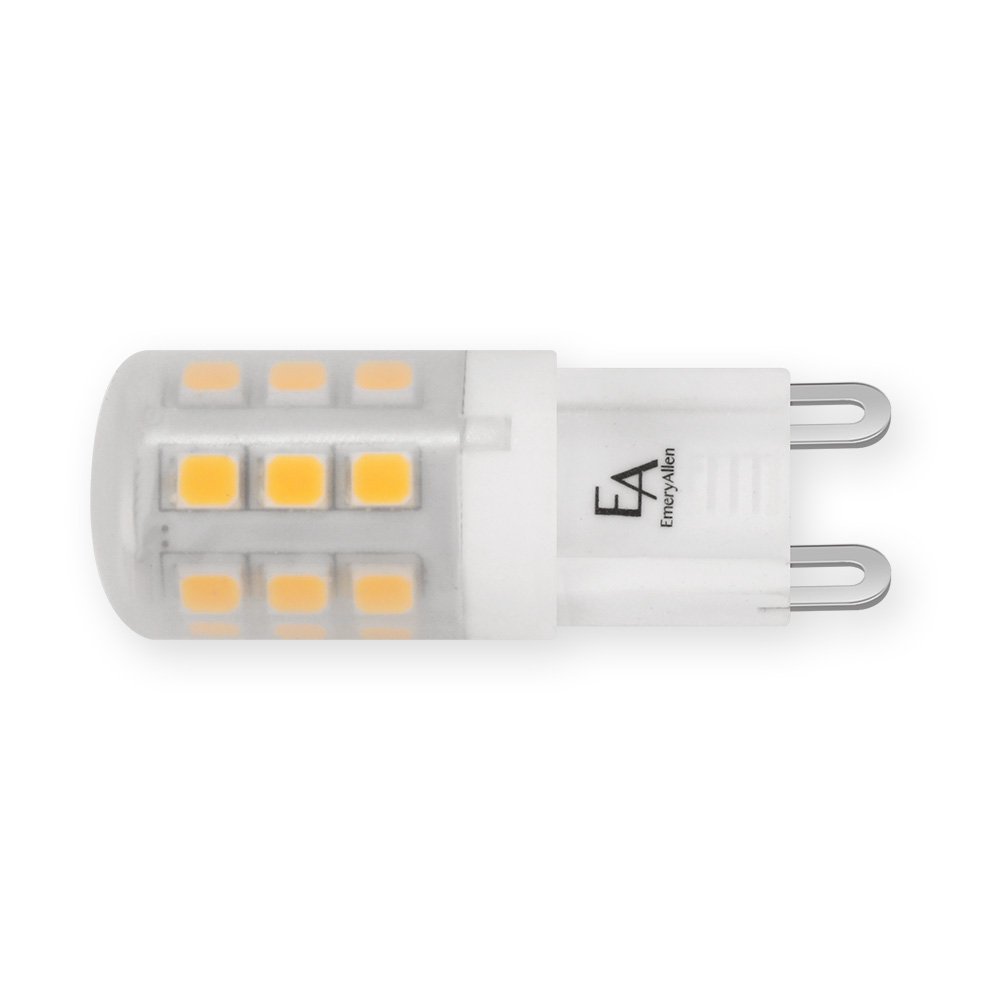Lumare Ampoule LED 5W E14 G45, 2700K, 425 Lumens