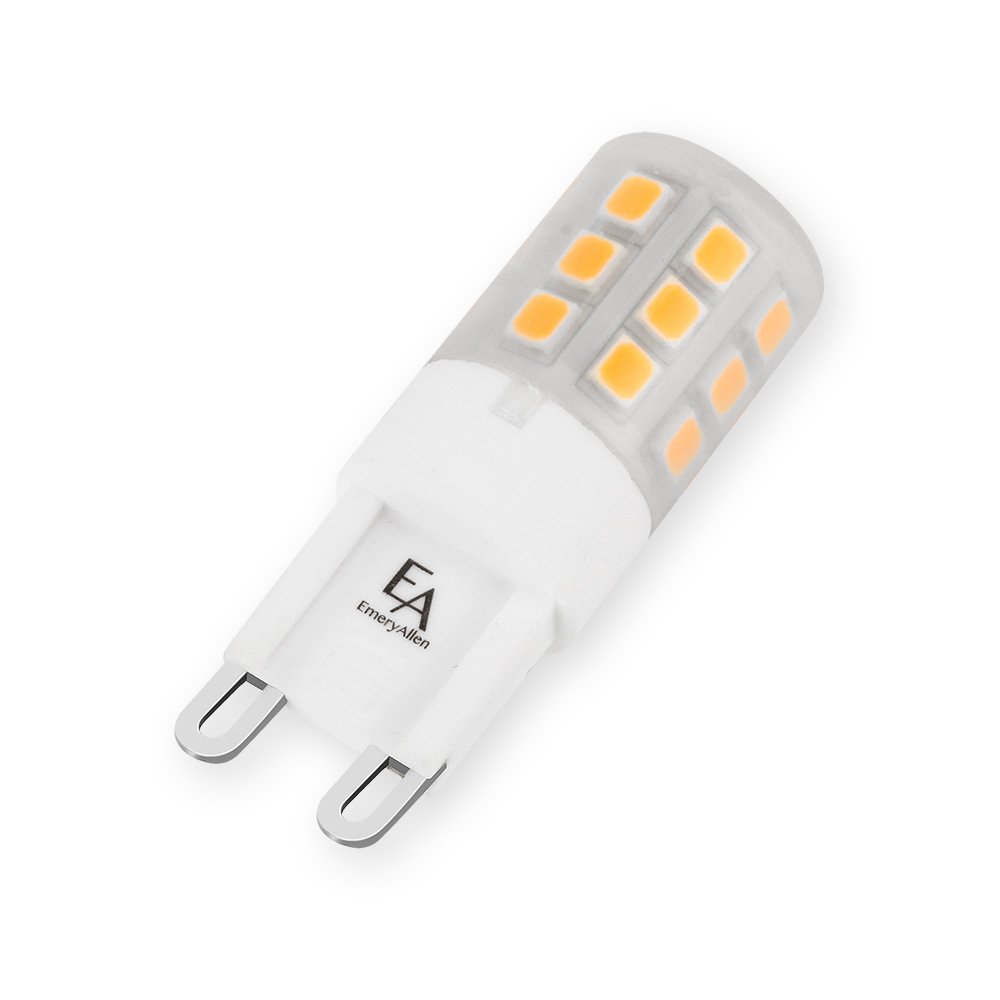 G9 3.0W LED | 120V GP LED Light Bulb-