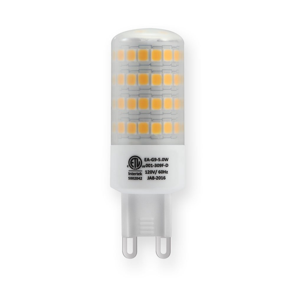 Ampoule LED, G9,4000K, 5W, H60mm, Ø16mm - Faro - Luminaires Nedgis