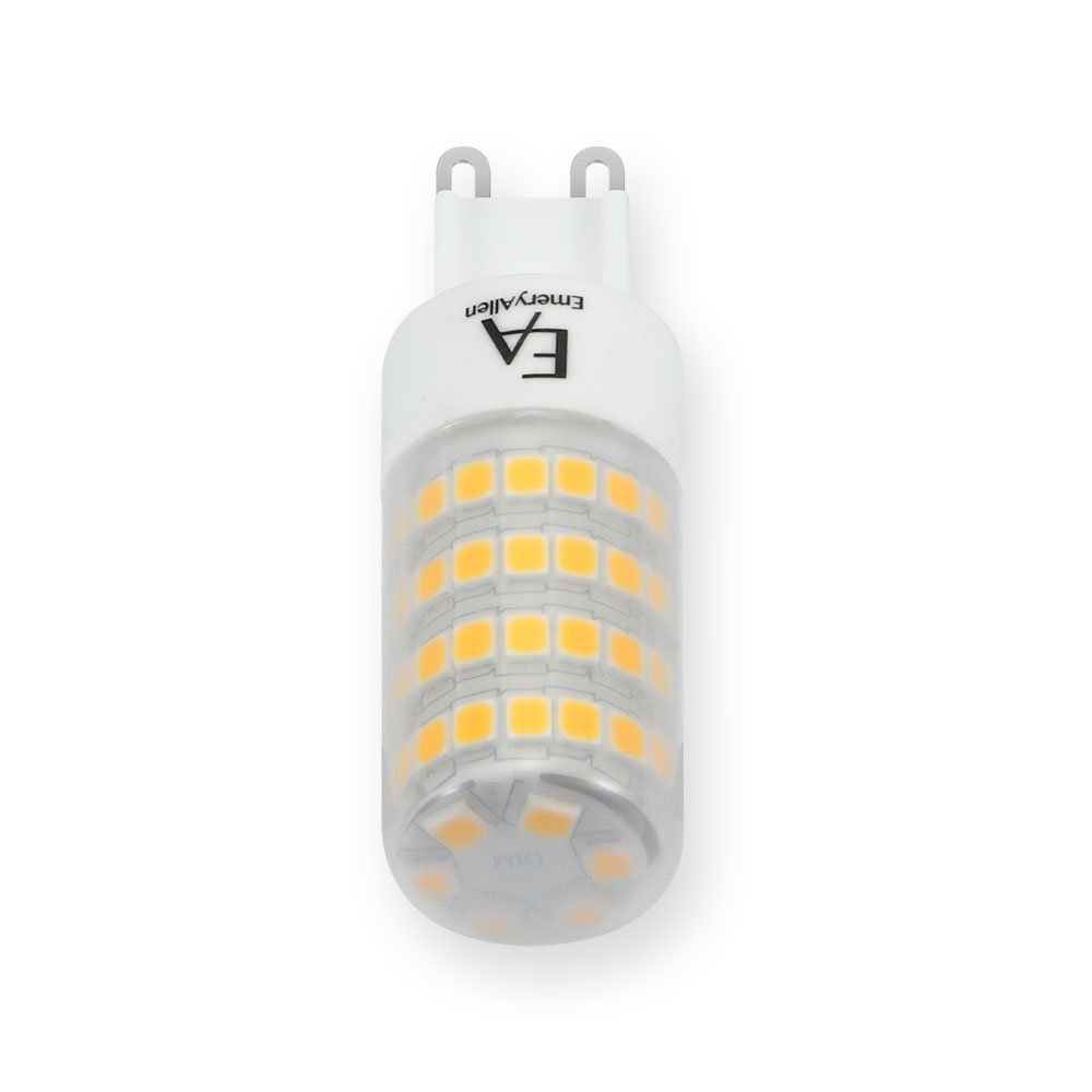 Ampoule LED g9 5,5w équivalent à 50w blanc chaud 3200k - RETIF