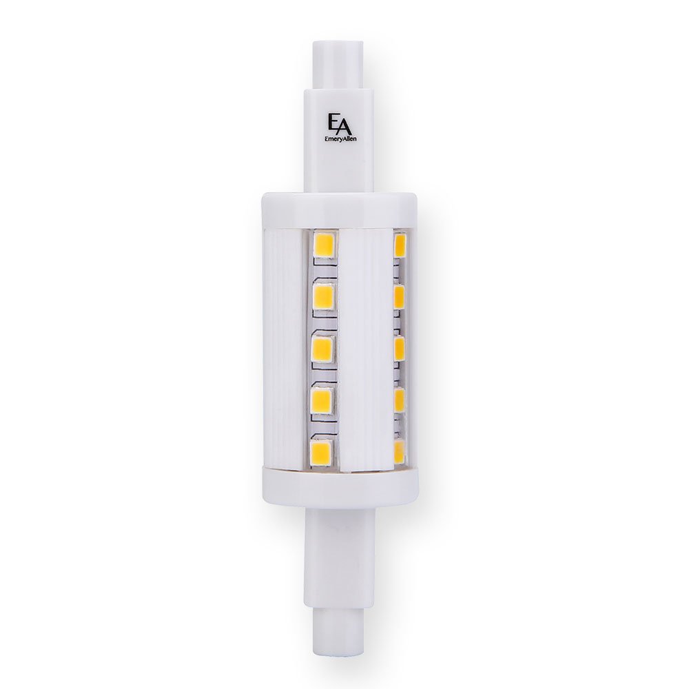 R7S 5.0W Dimmable