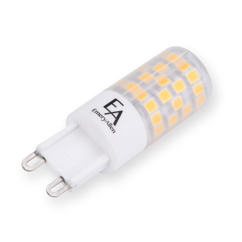 Ampoule LED G9 SMD 4W Equi. 35W 400Lm
