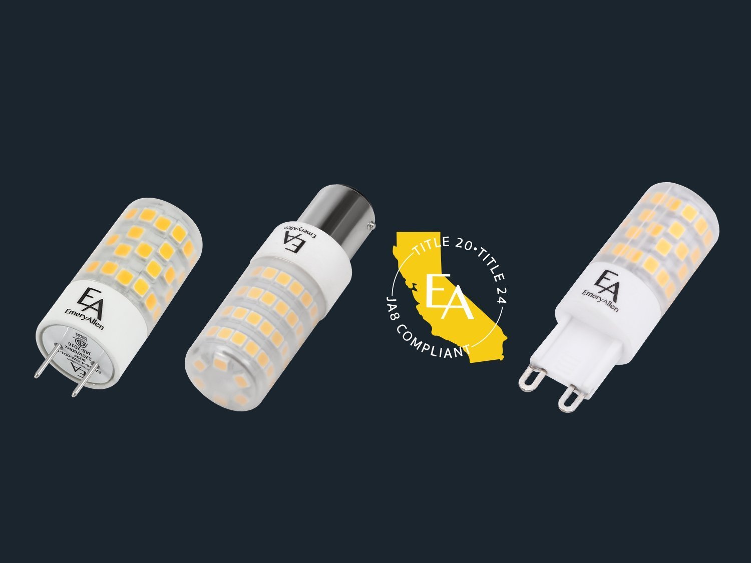 New JA8 Bulbs from EmeryAllen EmeryAllen, LLC