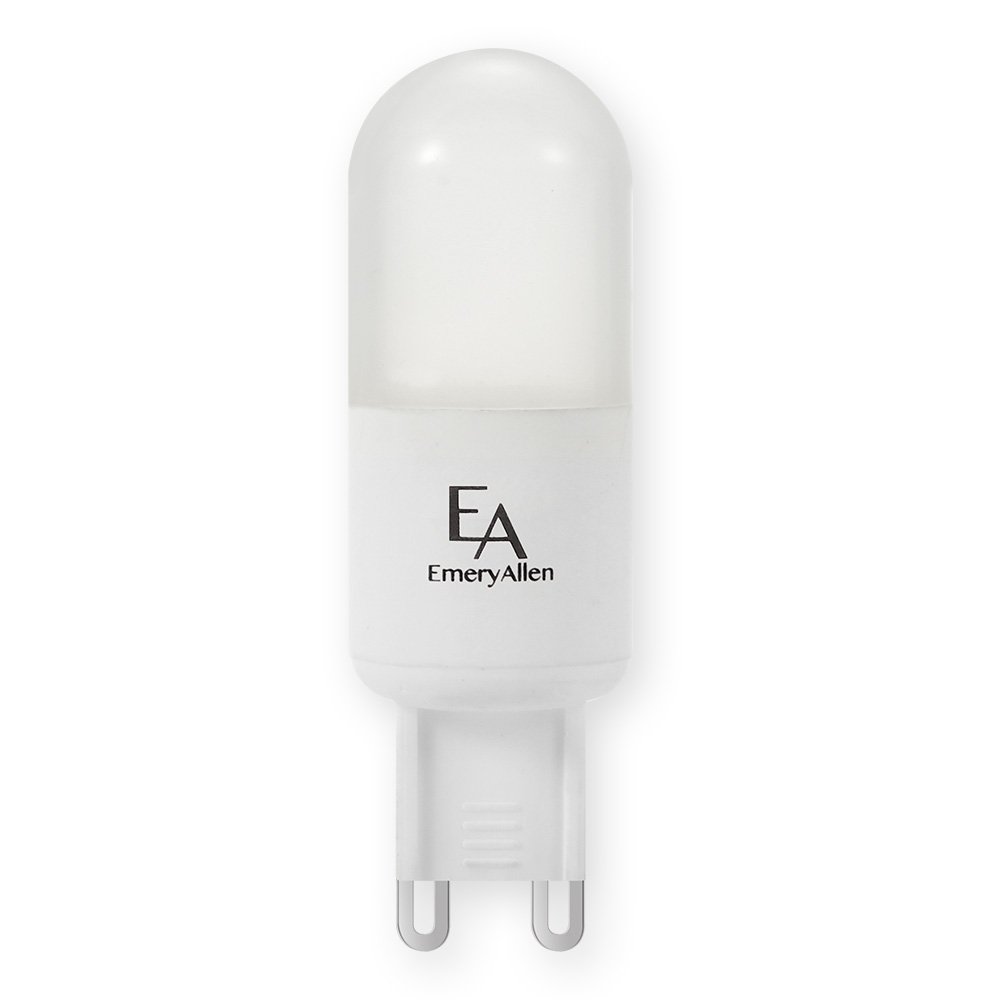 Onbevredigend Recensie eenzaam G9 5.0W COB Retrofit Lamp - EmeryAllen, LLC