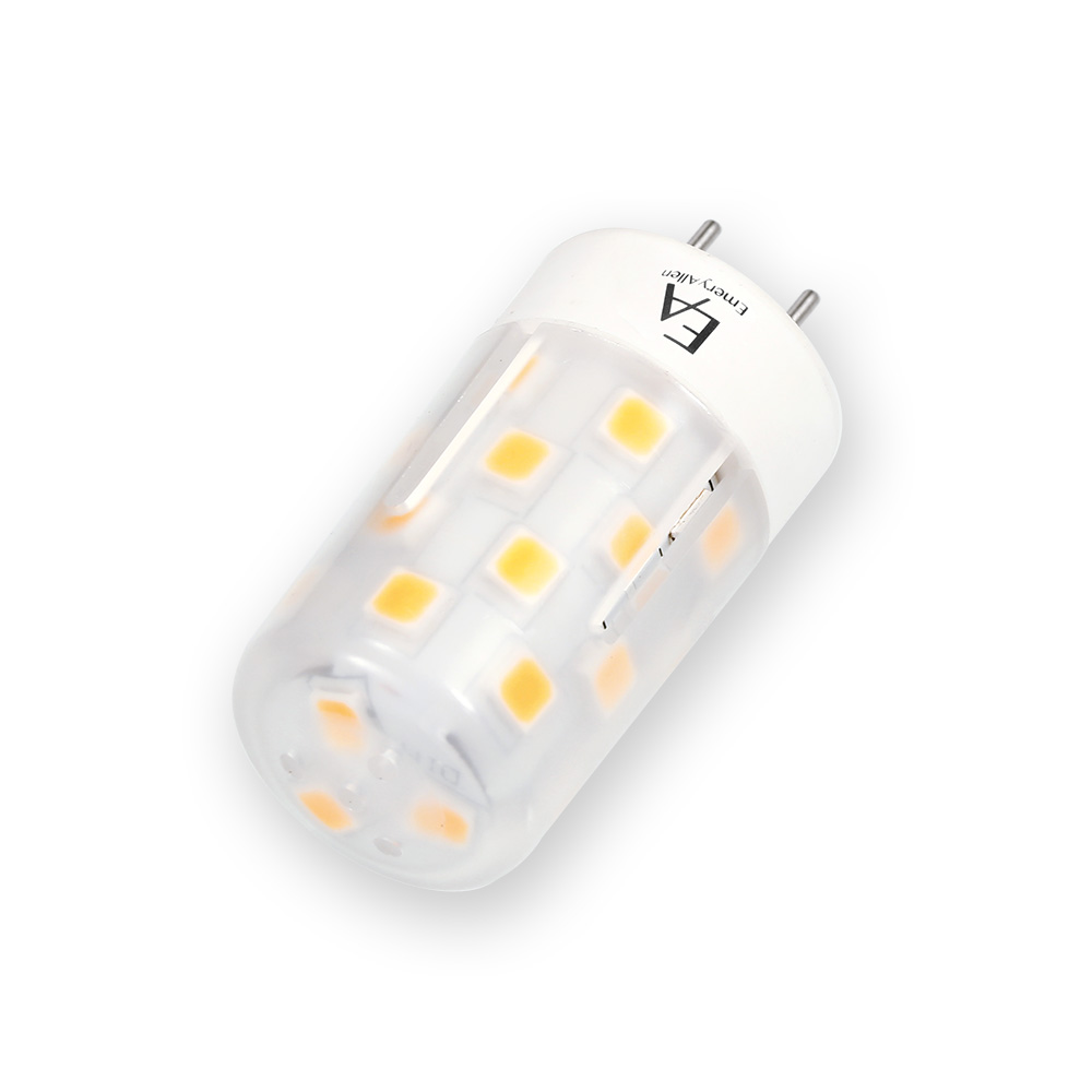 GY6.35 Ampoule LED Roel à intensité réglable, 2w 2700K (Extra