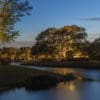 Charleston Park Landscape Lighting EmeryAllen