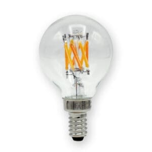 G14 4.0W DTW Clear (LED Filament)