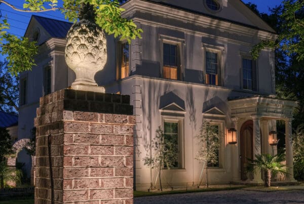 A Nighttime Transformation