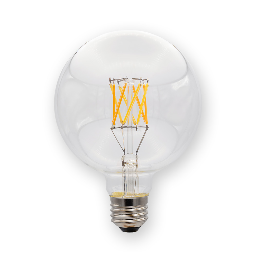 G30 7.0W DTW Clear (LED Filament)